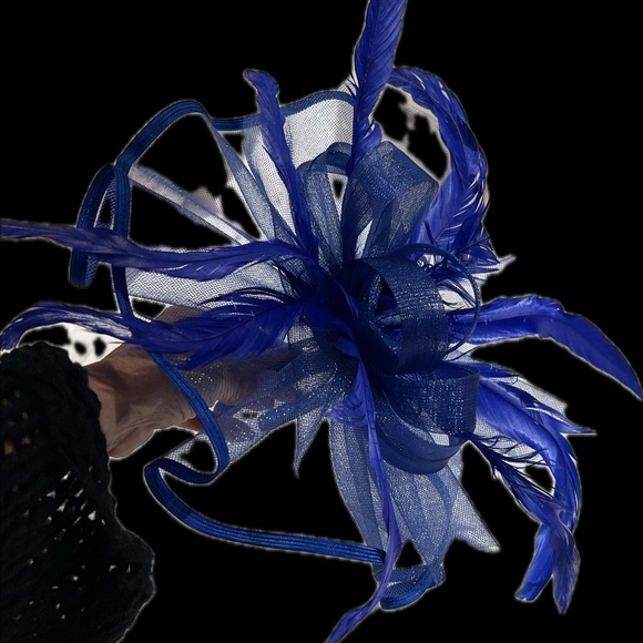 Kentucky Derby Dark Blue Fashionista main image 4